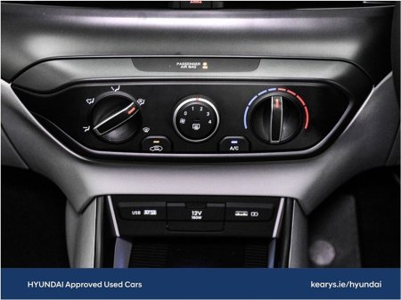 2024 Hyundai i20 Deluxe Plus €23,490 thumbnail