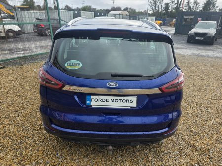 2018 Ford S-Max 2.0 TDCi 150PS PowerShift Titanium €14,950 thumbnail