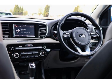 2019 Kia Sportage - thumbnail 16