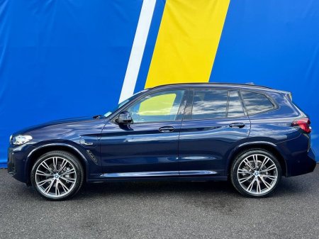 2022 BMW X3 XDRIVE30E M-SPORT 2.0 HYBRID // FULL SERVICE HISTORY // 21