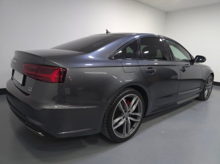 2017 Audi A6 2.0TDI 190 Ultra S-Tronic Black Edition €23,950 thumbnail