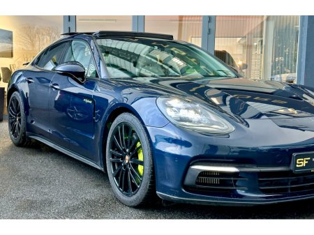 2017 Porsche Panamera 3.0 S E-HYBRID TIP 5DR 3.5 thumbnail