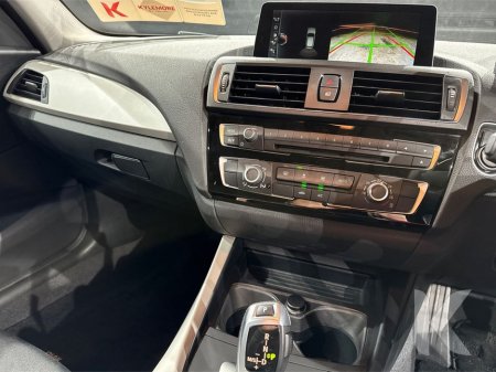 2017 BMW 1 Series - thumbnail 14