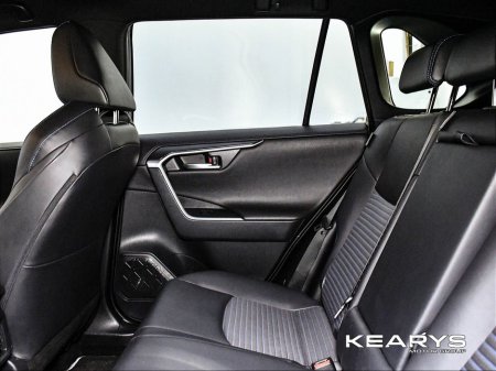 2019 Toyota Rav4 2.5 Hybrid 2WD Sport €27,888 thumbnail