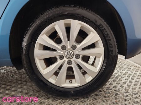 2015 Volkswagen Golf 1.2 TSI Auto thumbnail