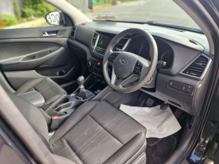 2017 Hyundai Tucson - photo 25
