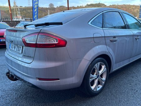 2014 Ford Mondeo 2.0TDCi 140PS Titanium Plus €5,950 thumbnail