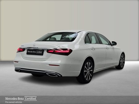 2022 Mercedes-Benz E Class E220d Avantgarde €509pm €46,900