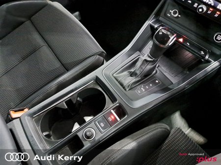 2021 Audi Q3 SPORTBACK 2.0 35TDI 150BHP QUATTRO S-LINE AUTOMATIC €40,900 thumbnail