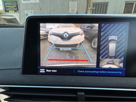 2019 Peugeot 3008 ALLURE 1.5 BLUE HDI 130 6 6.2 4DR €16,900 thumbnail