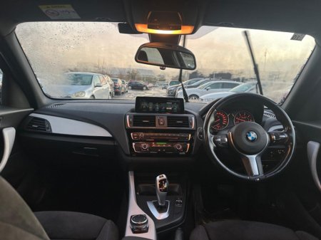2016 BMW 1 Series 118D M Sport 2.0L Diesel Automatic (3472) €14,995 thumbnail