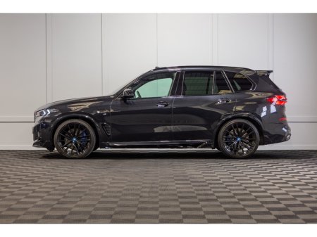 2025 BMW X5 - thumbnail 3