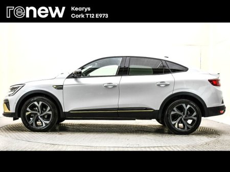 2023 Renault Arkana E-Tech Engineered E-TECH Hybrid 145 Auto €28,900 thumbnail