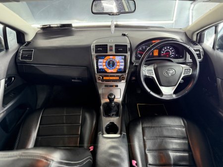 2013 Toyota Avensis 2.0 D-4D 125 BHP Terra €6,500 thumbnail