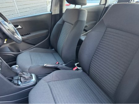 2012 Volkswagen Polo 1.2 TSI AUTO 5DR €7,995 thumbnail