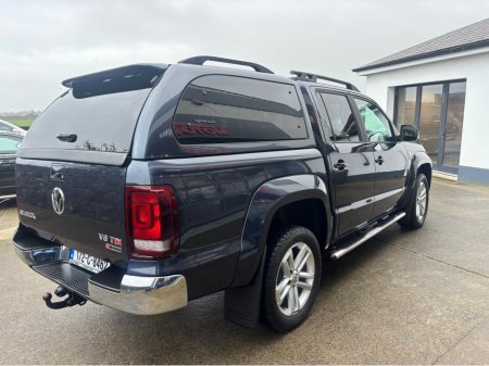 2017 Volkswagen Amarok - thumbnail 5