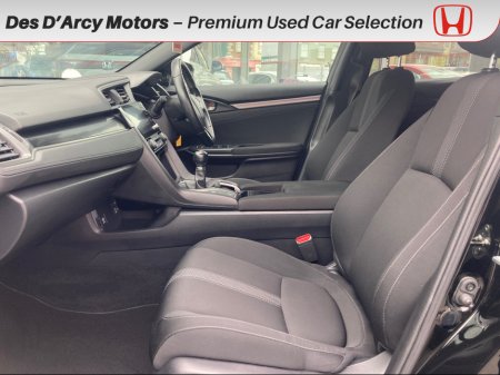 2021 Honda Civic - thumbnail 6