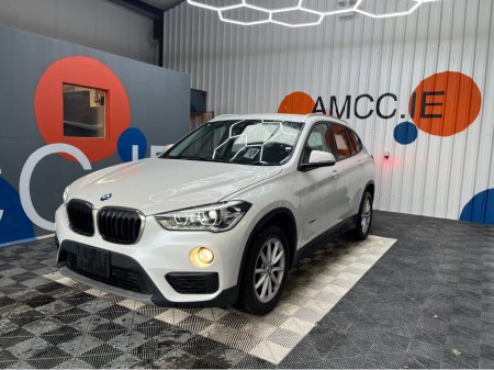 2018 BMW X1 BMW X1 AUTOMATIC 1.5 PETROL / 28k KMs / REVERSE CAMERA & MORE €26,950