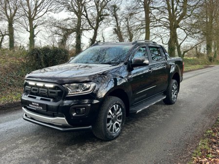 2019 Ford Ranger  €26,850 thumbnail