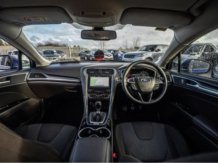 2016 Ford Mondeo 162 Mondeo 2.0d TITANIUM/New NCT/1yr warranty €12,888 thumbnail