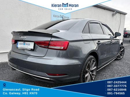 2017 Audi A3 SPORT 4DR AUTO €16,950 thumbnail