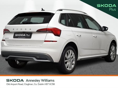 2022 Skoda Kamiq Style 1.0Tsi 95Bhp €22,950