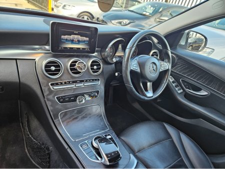 2015 Mercedes-Benz C Class - thumbnail 8