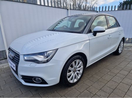 2013 Audi A1 1.4 PETROL AUTO €9,995 thumbnail