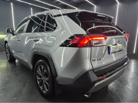 2023 Toyota Rav4 RAV4 HYBRID SOL 4DR AUTO €38,950 thumbnail
