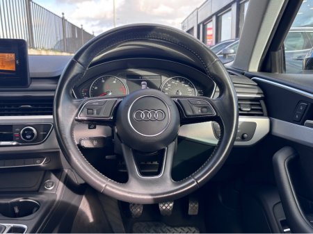 2016 Audi A4 - thumbnail 8