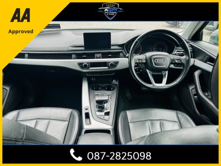 2017 Audi A4 - thumbnail 13