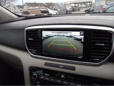 2021 Kia Sportage 1.6CRDI    5DR MPV   K3 HP MY21 €23,500 thumbnail