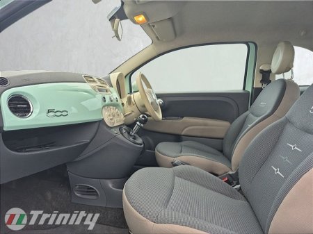 2015 Fiat 500 - thumbnail 6