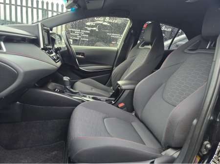 2019 Toyota Corolla - thumbnail 16