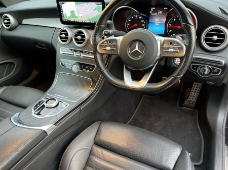 2021 Mercedes-Benz C Class - thumbnail 9