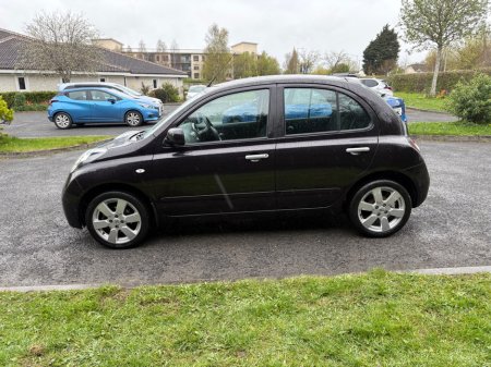 2011 Nissan Micra - thumbnail 4