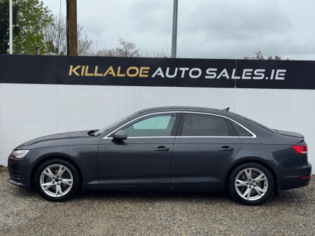 2016 Audi A4 - thumbnail 6