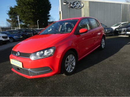 2016 Volkswagen Polo TSI Bluemotion €13,650 thumbnail