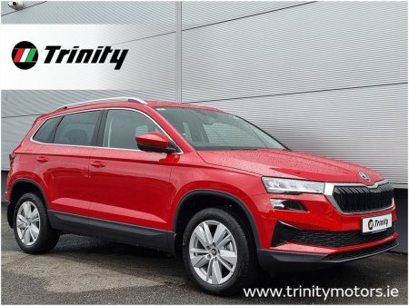 2026 Skoda Karoq * ORDER YOUR 261 * SELECTION * 1.0 TSI * 115 BHP * TRINITY SKODA *
