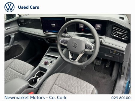 2026 Volkswagen Tiguan - thumbnail 11