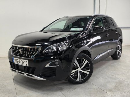 2020 Peugeot 3008 - thumbnail 7