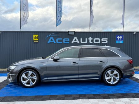 2019 Audi A4 ** DEPOSIT TAKEN ** S-LINE - 1.4 PETROL - AUTO - 12M WARRANTY - CAR: 1687 €21,950 thumbnail