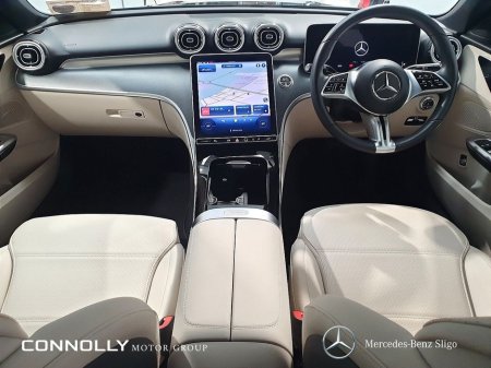 2024 Mercedes-Benz C Class C 180 A/T Avantgarde €53,945