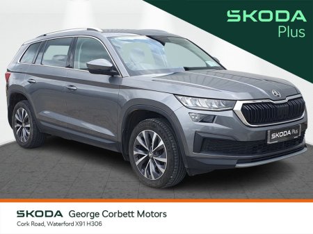 2023 Skoda Kodiaq Ambition 2.0TDi 150HP DSG (From €118 per week)
