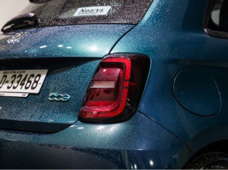 2025 Fiat 500e ICON 42KWH 3DR AUTO €19,950 thumbnail