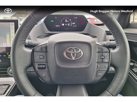 2025 Toyota bZ4X - thumbnail 20