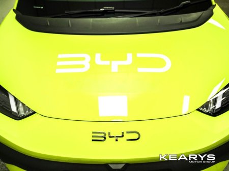 2026 BYD Dolphin Surf - thumbnail 9