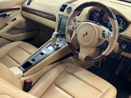 2012 Porsche Boxster 981 S PDK, ONLY 30KM thumbnail