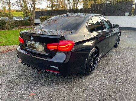 2018 BMW 3 Series 320 D M-SPORT AUTO**182**FULL LEATHER**XENON HEADLIGHTS**FSH**MINT CAR** €24,450