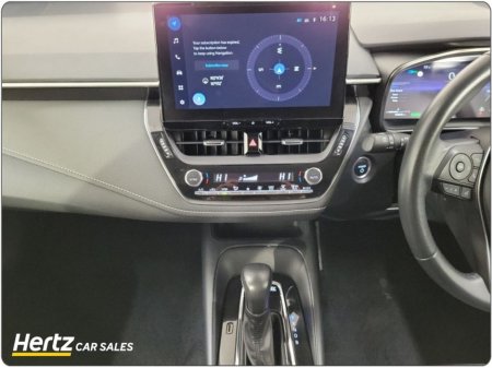 2023 Toyota Corolla LUNA SALOON 1.8 Petrol Automatic €22,795 thumbnail